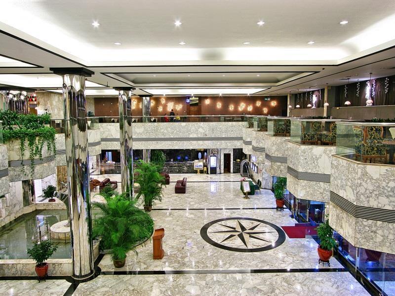 Hôtel Kingkey Oriental Regent à Shenzhen Extérieur photo